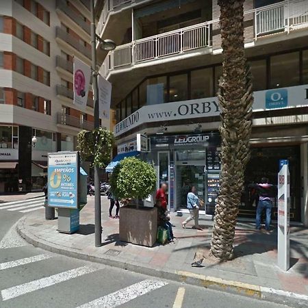 Cosy Flats アリカンテ エクステリア 写真