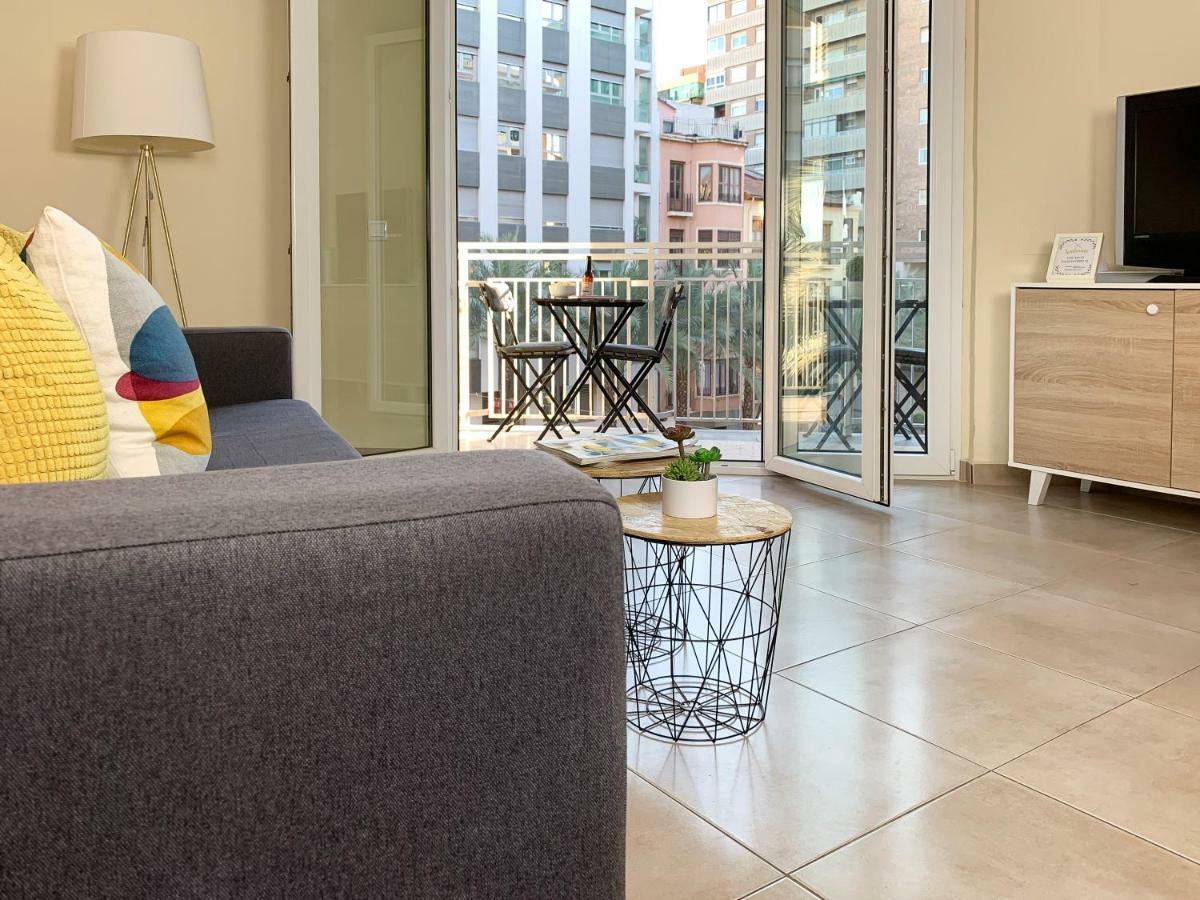 Cosy Flats アリカンテ エクステリア 写真